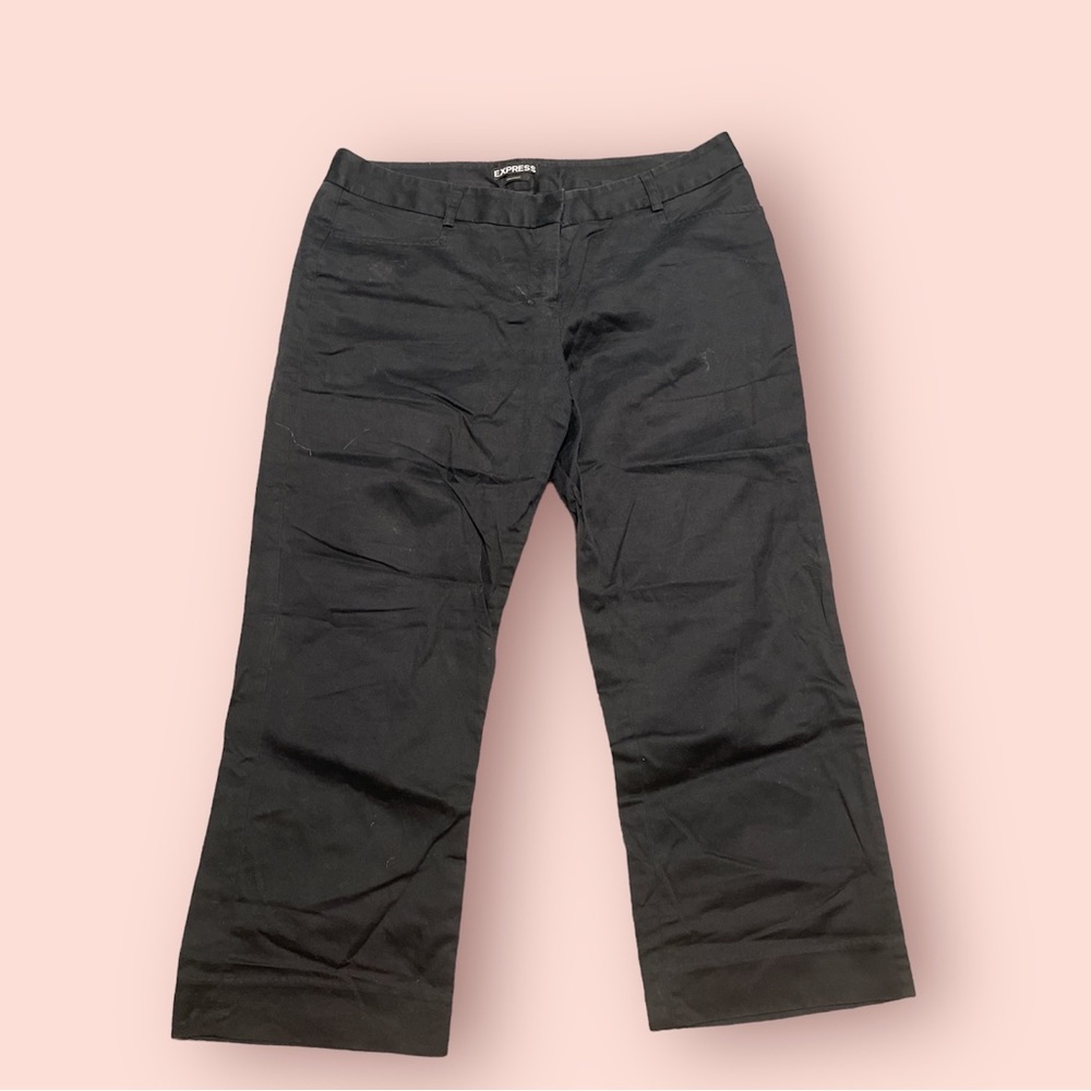 Women’s Express Capris
